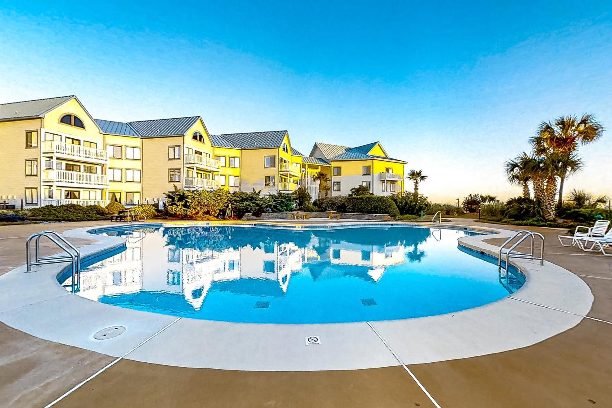 Plantation West Resort III Ґалф-Шорс Екстер'єр фото