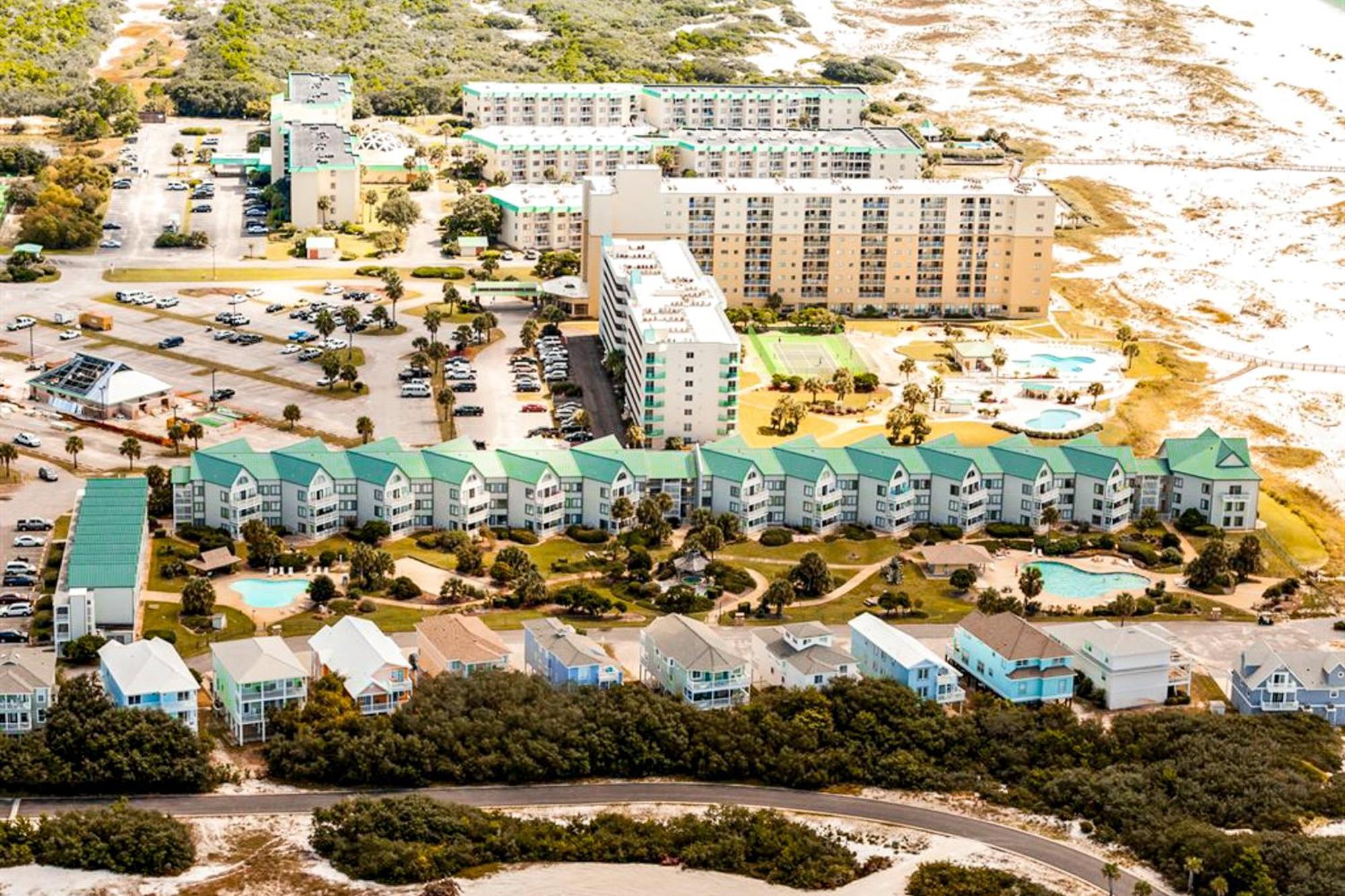 Plantation West Resort III Ґалф-Шорс Екстер'єр фото